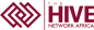 The Hive Network Africa logo